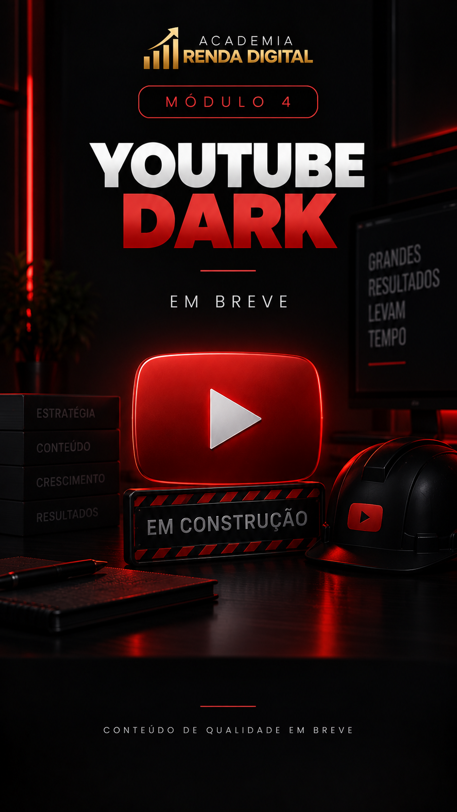 Módulo 4: YouTube Dark